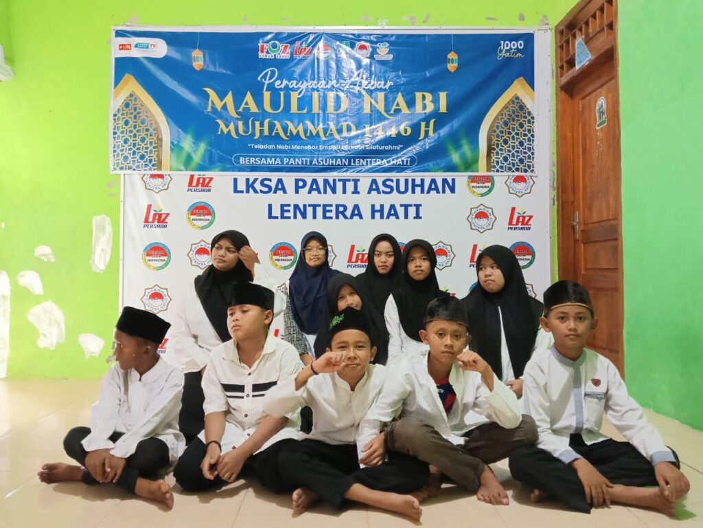 Donasi Panti Asuhan Madiun